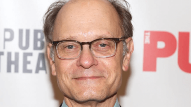 David Hyde Pierce Net Worth