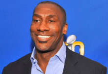 Sterling Sharpe Net Worth