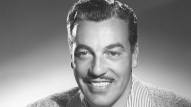 Cesar Romero Net Worth