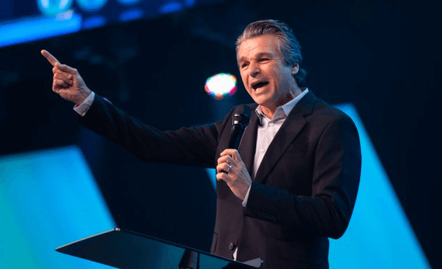 Jentezen Franklin Salary