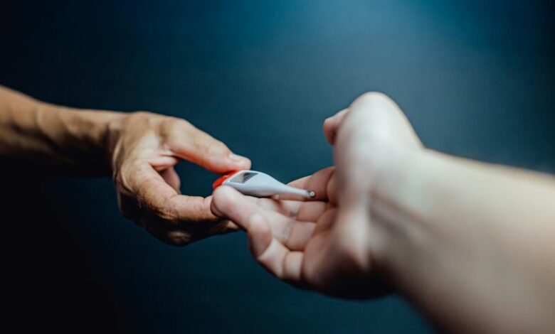 check social relief status